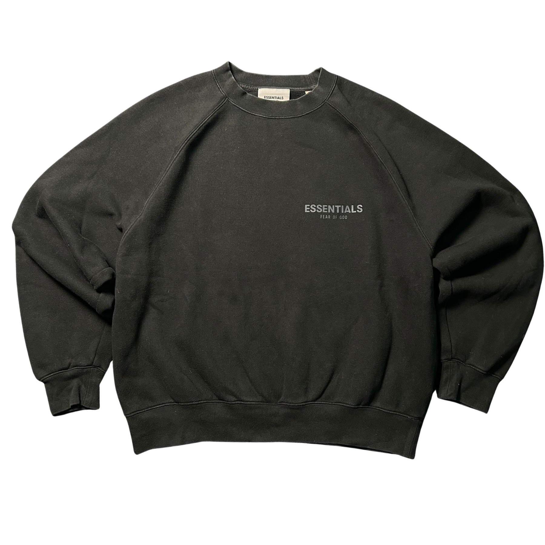 ESSENTIALS CREWNECK