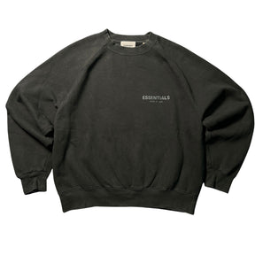 ESSENTIALS CREWNECK