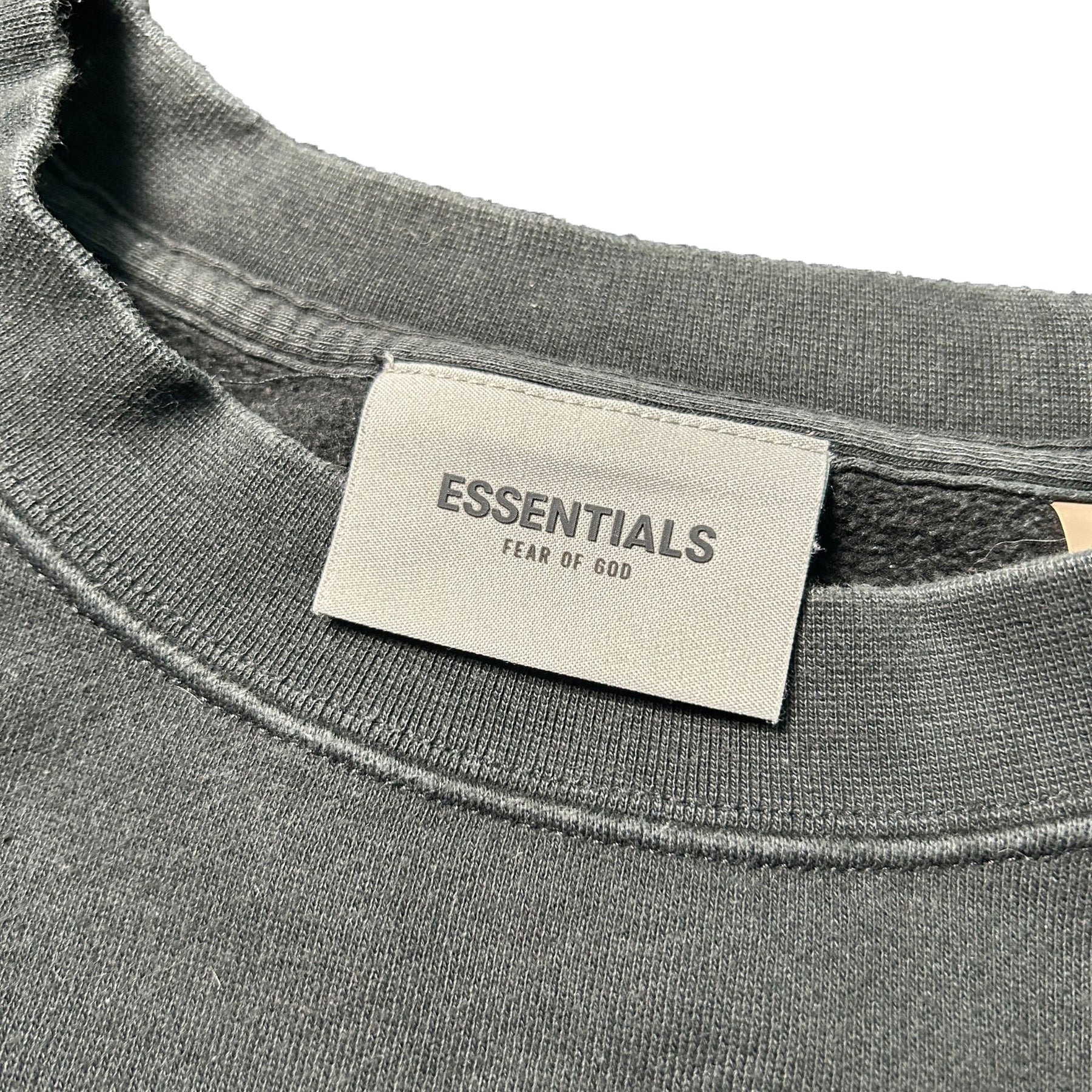 ESSENTIALS CREWNECK