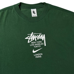 STUSSY X NIKE INTERNATIONAL TEE