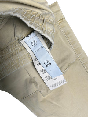 STONE ISLAND TAPER FIT CARGOS