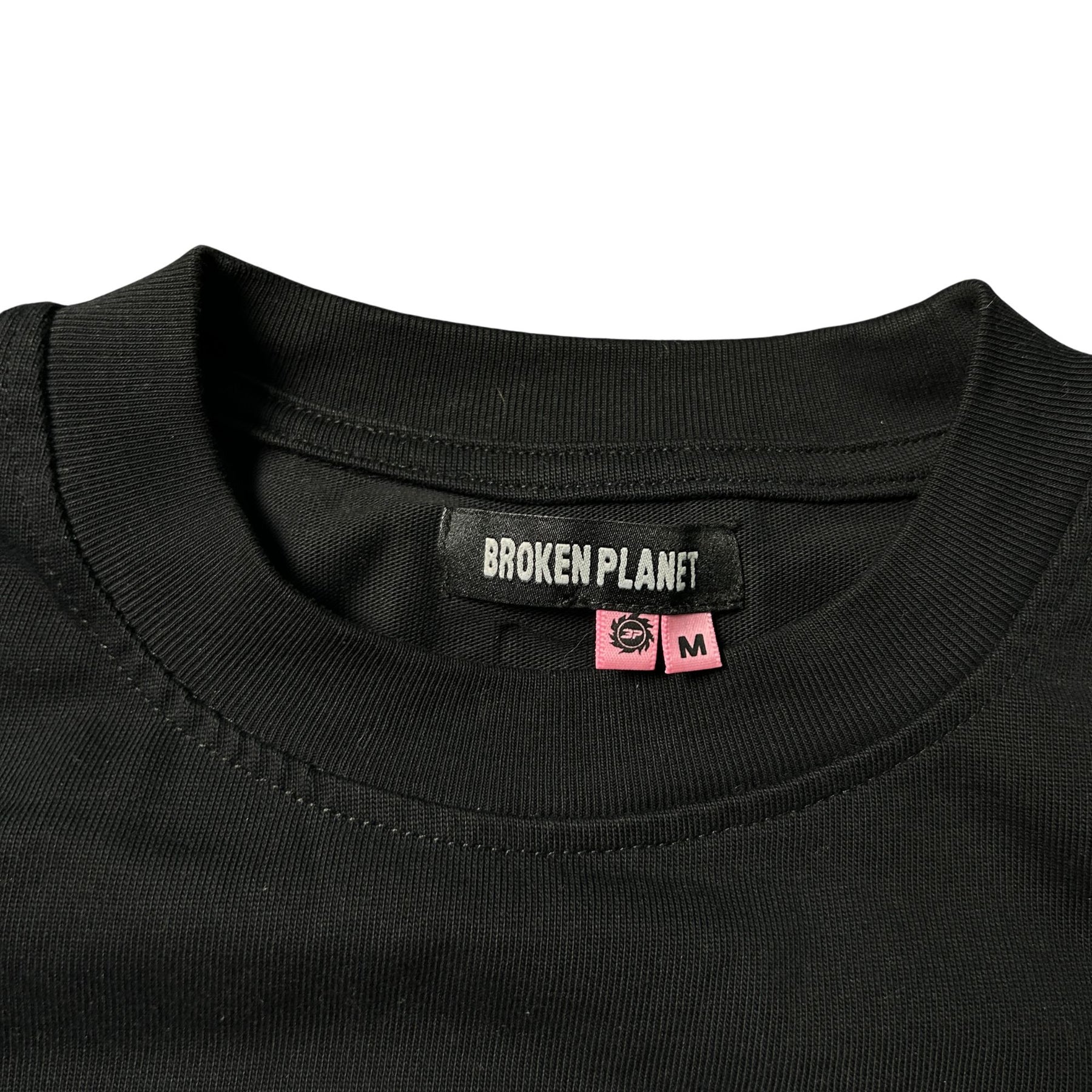 BROKEN PLANET TEE - SAME SH*T DIFFERENT DAY