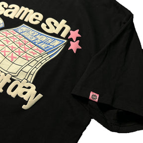 BROKEN PLANET TEE - SAME SH*T DIFFERENT DAY