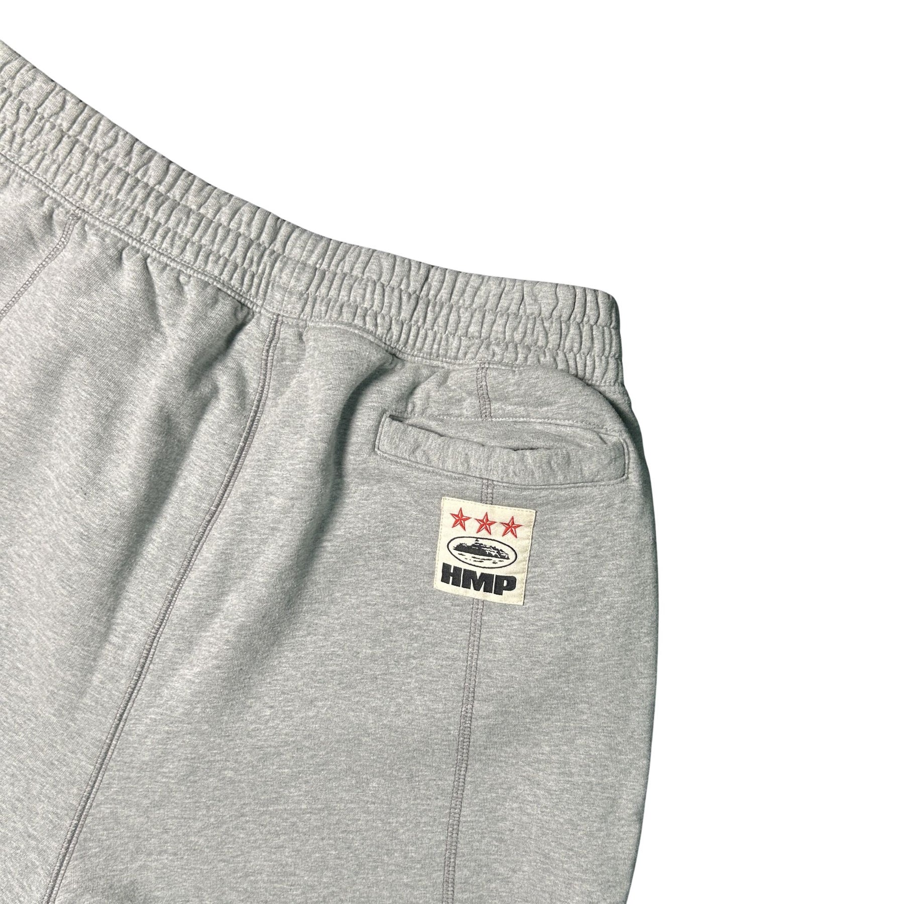 CORTEIZ HMP OPEN HEM JOGGERS