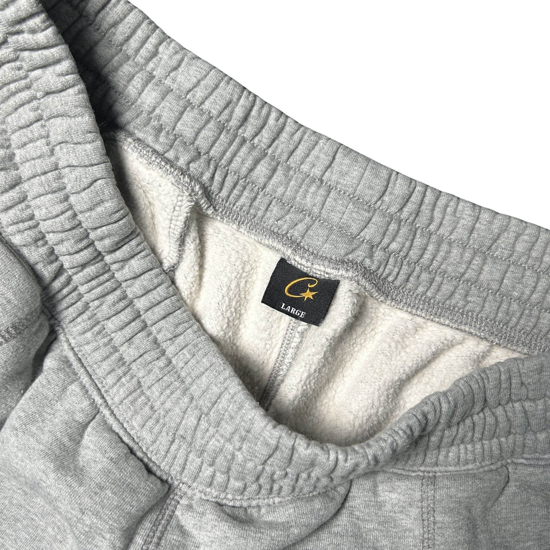 CORTEIZ HMP OPEN HEM JOGGERS