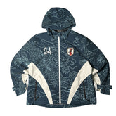 VESCARTES JAPAN SHELL JACKET