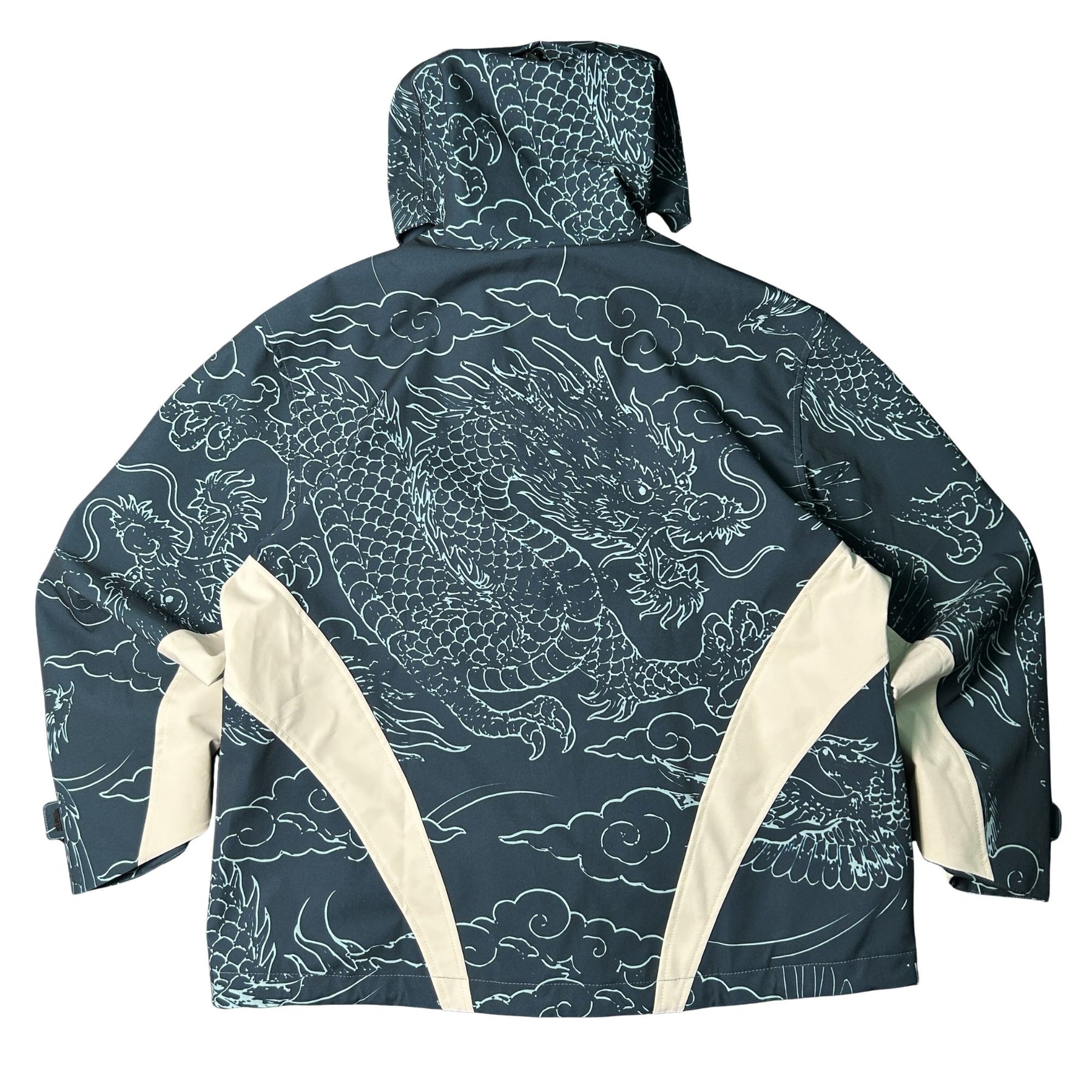 VESCARTES JAPAN SHELL JACKET