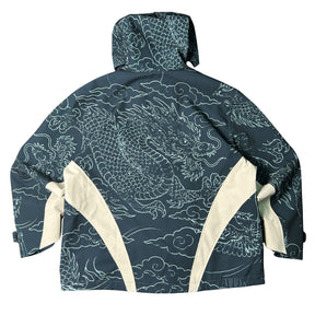 VESCARTES JAPAN SHELL JACKET