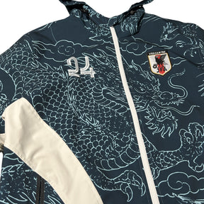 VESCARTES JAPAN SHELL JACKET
