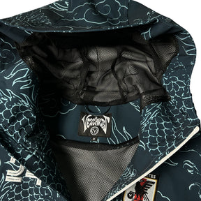 VESCARTES JAPAN SHELL JACKET