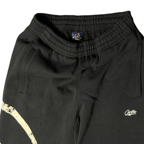 CORTEIZ OPEN HEM SCRIPT JOGGERS