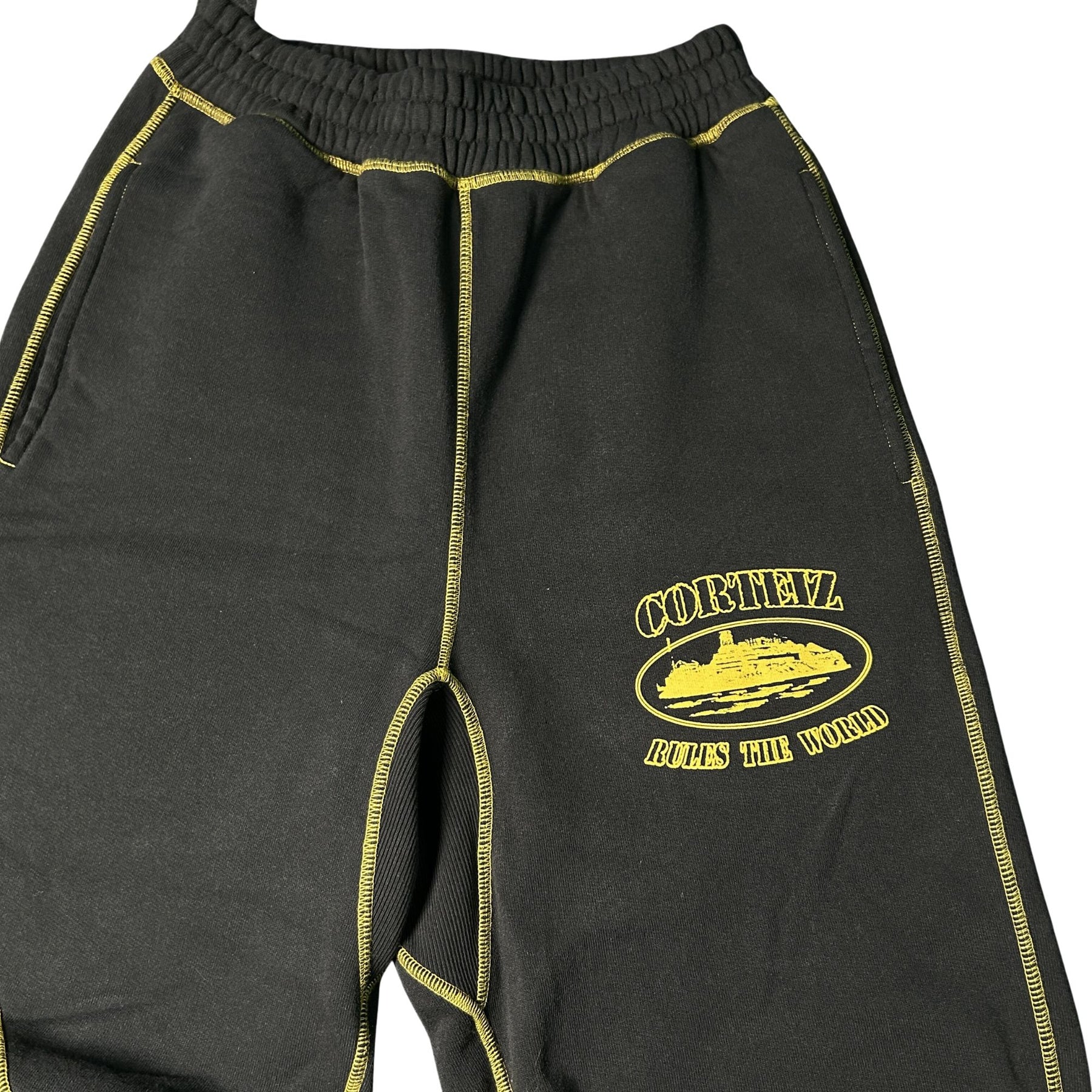 CORTEIZ ALCATRAZ JOGGERS