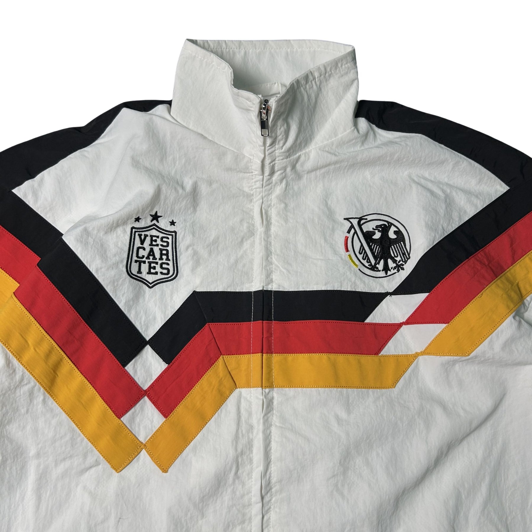 VESCARTES GERMANY TRACK JACKET