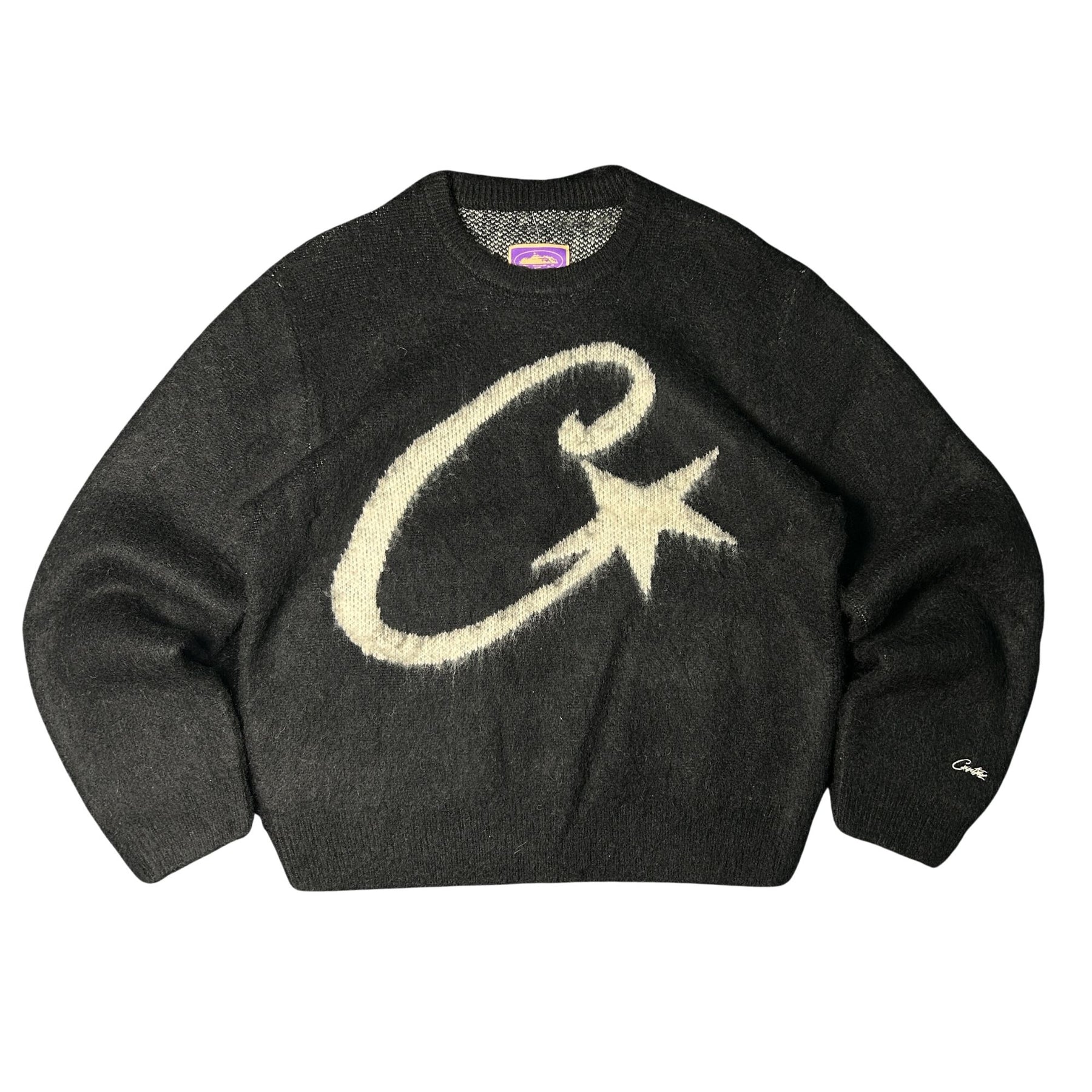 CORTEIZ KNIT CREWNECK