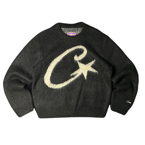 CORTEIZ KNIT CREWNECK