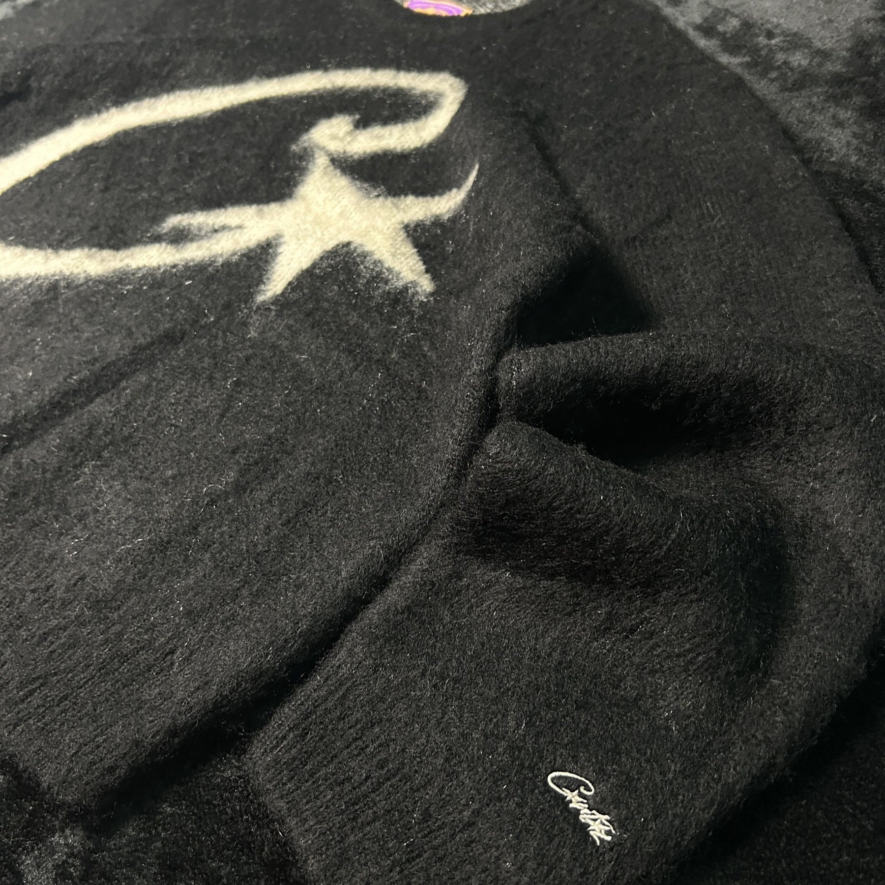 CORTEIZ KNIT CREWNECK