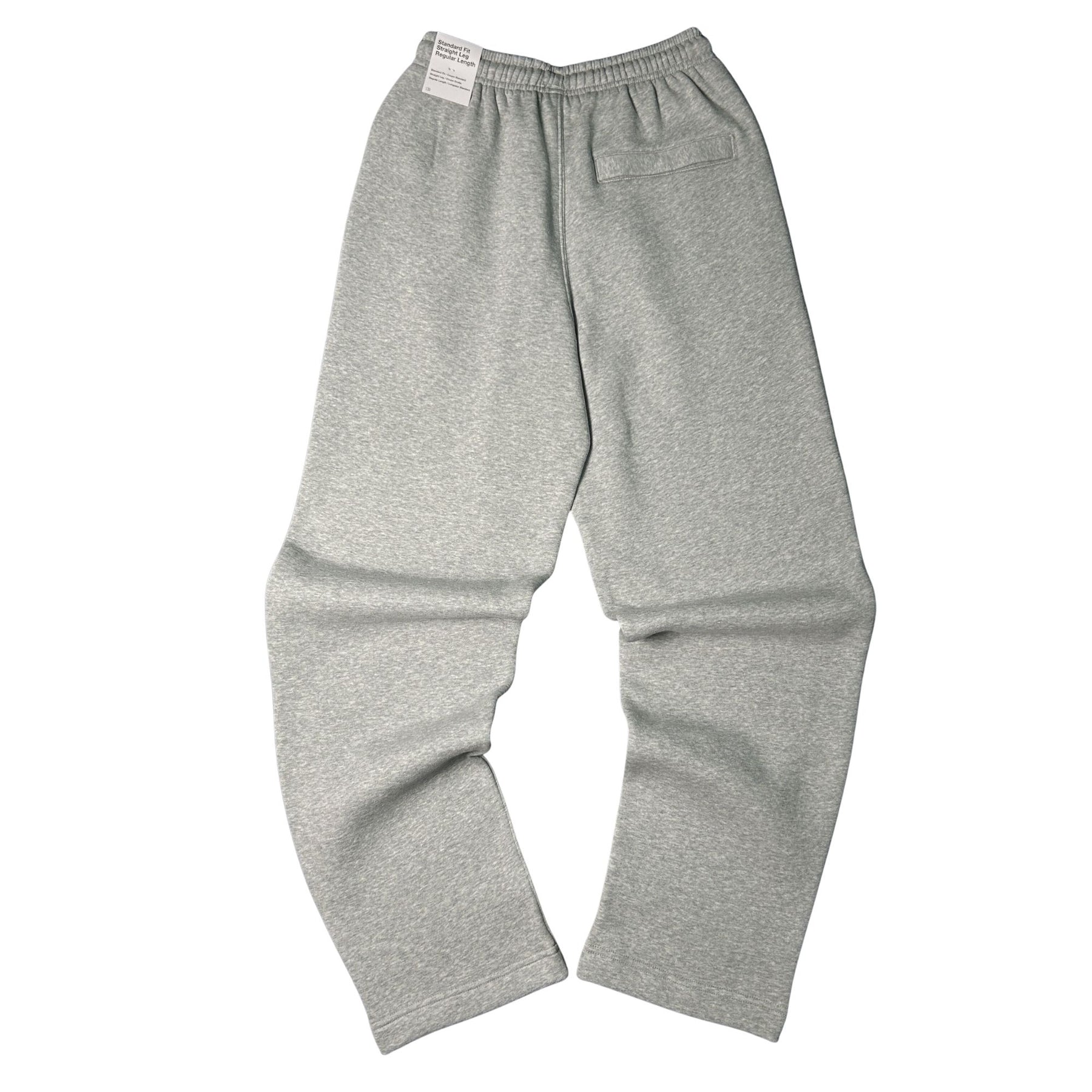 NIKE STRAIGHT LEG JOGGERS