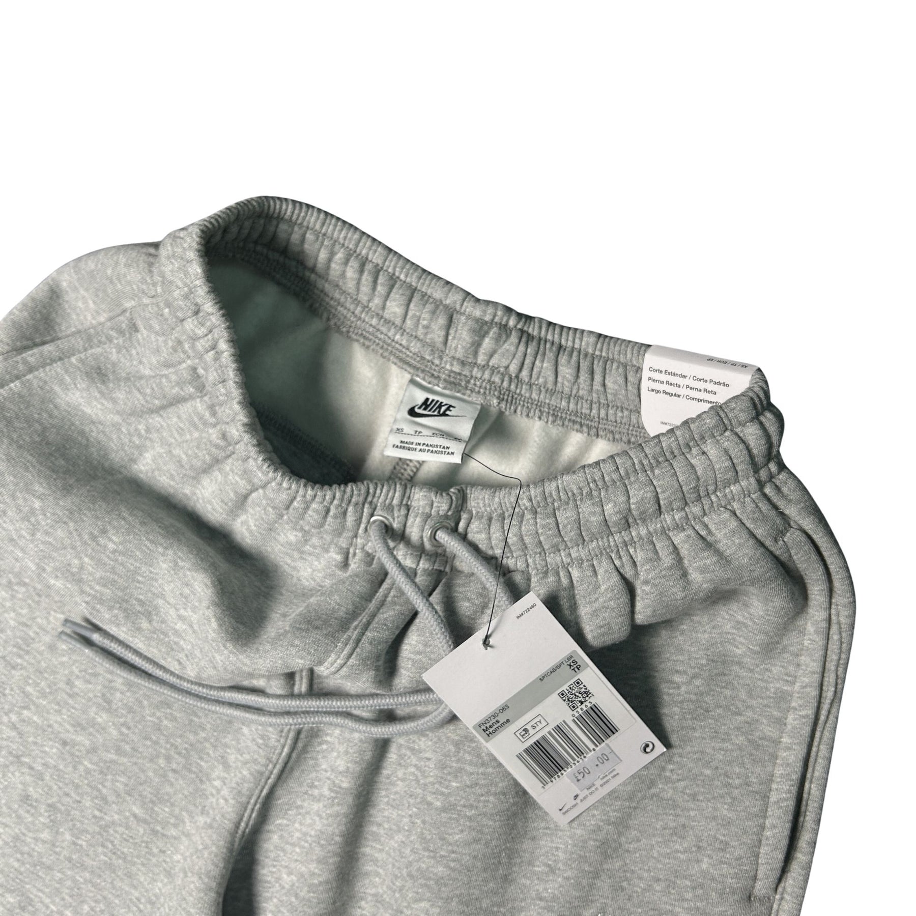 NIKE STRAIGHT LEG JOGGERS
