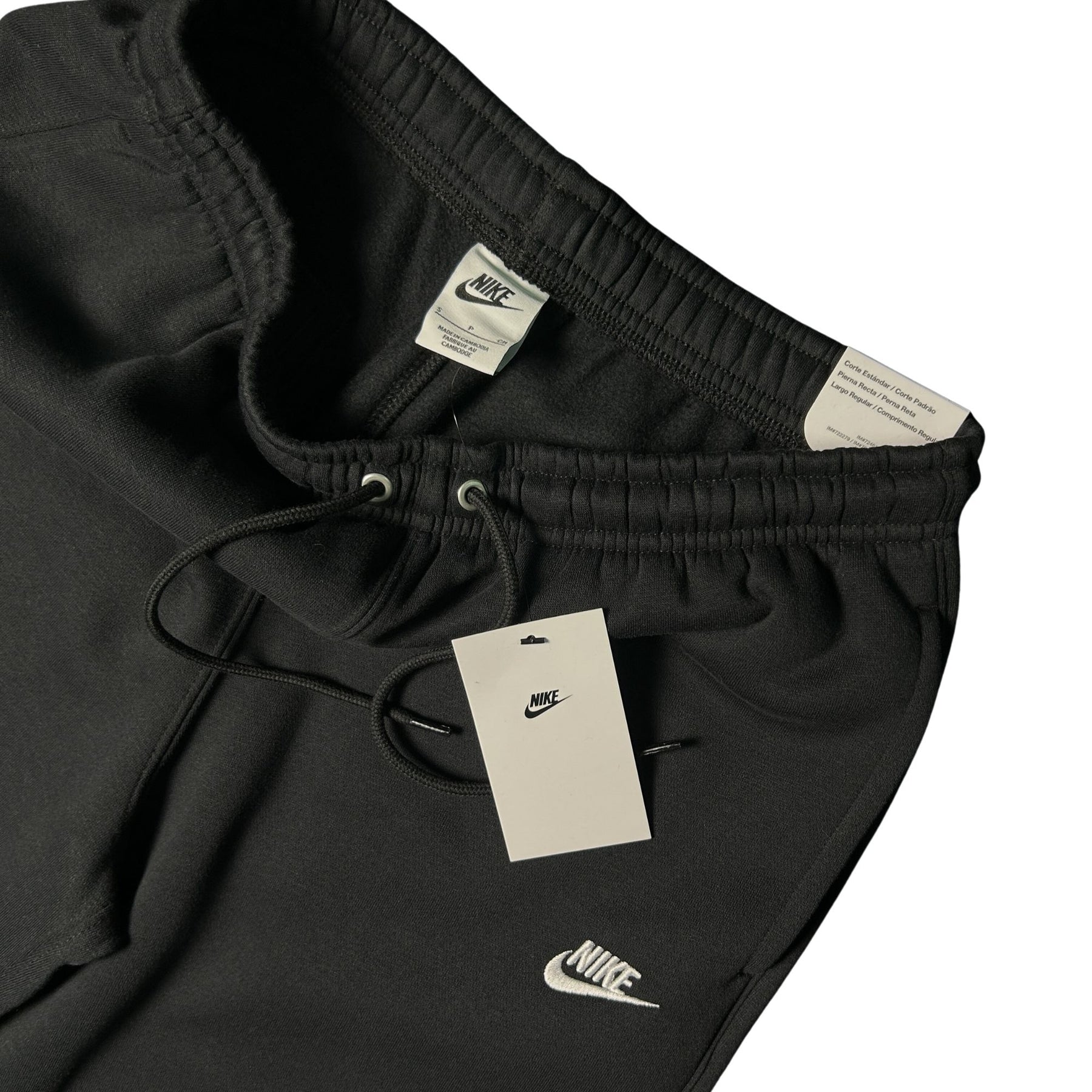 NIKE STRAIGHT LEG JOGGERS