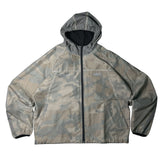 CORTEIZ  CAMO WINDBREAKER