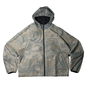 CORTEIZ  CAMO WINDBREAKER