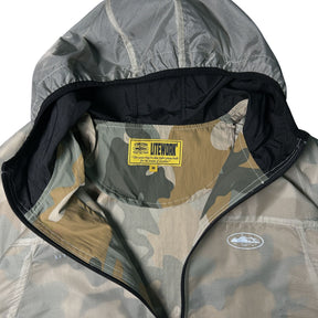 CORTEIZ  CAMO WINDBREAKER