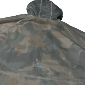 CORTEIZ  CAMO WINDBREAKER