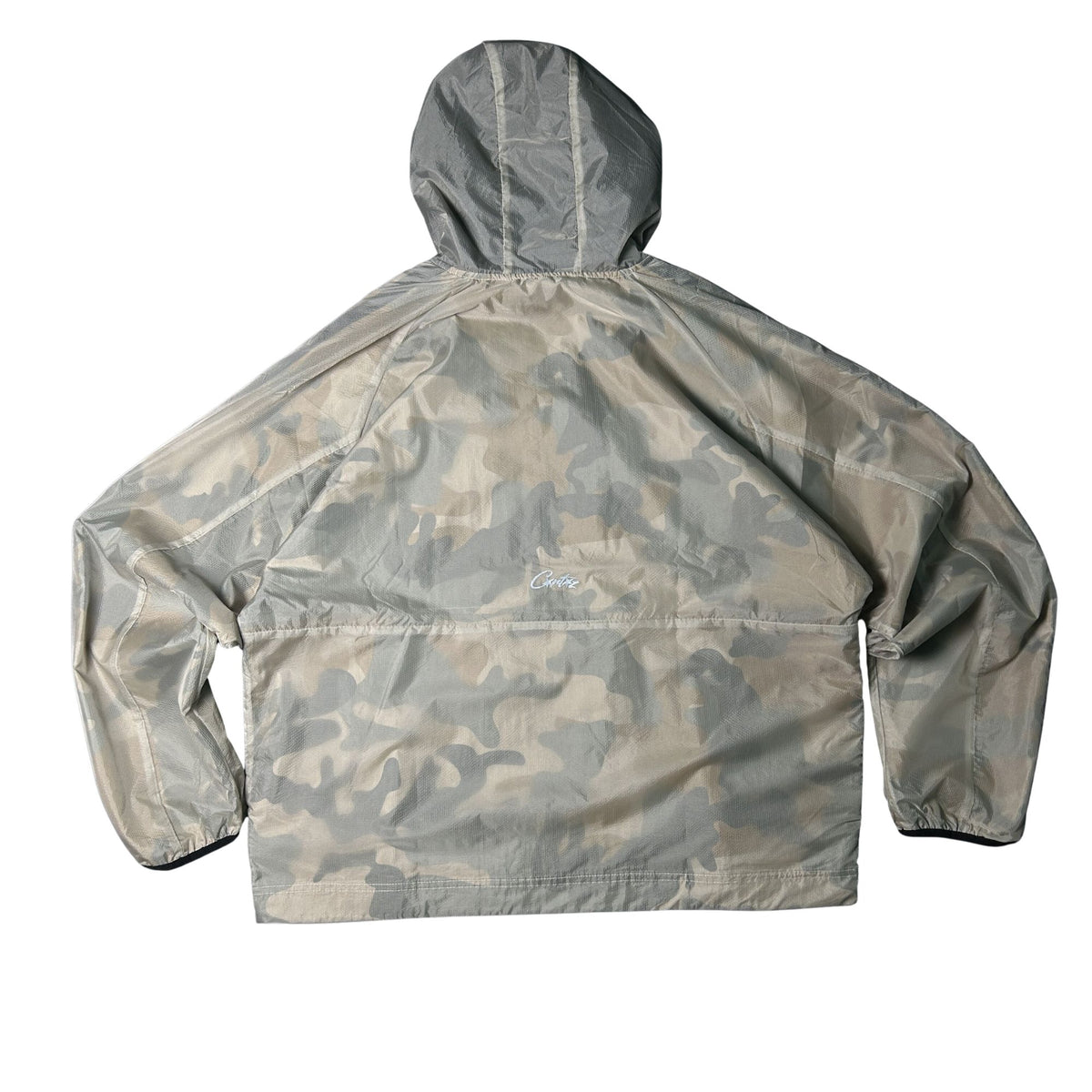 CORTEIZ  CAMO WINDBREAKER