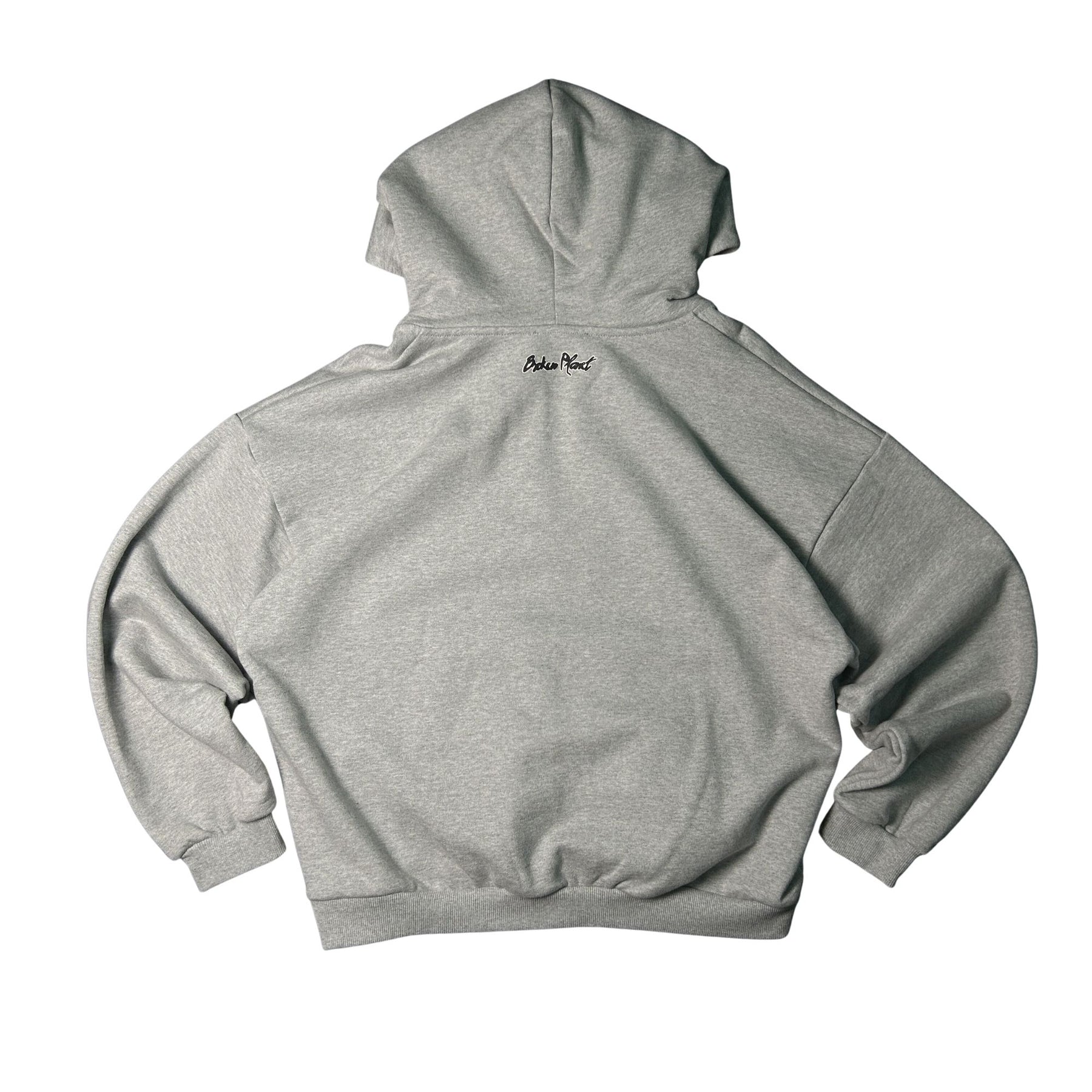 BROKEN PLANET HEAVYWEIGHT ZIP-UP