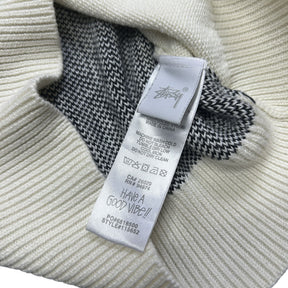 STUSSY KNIT CREWNECK