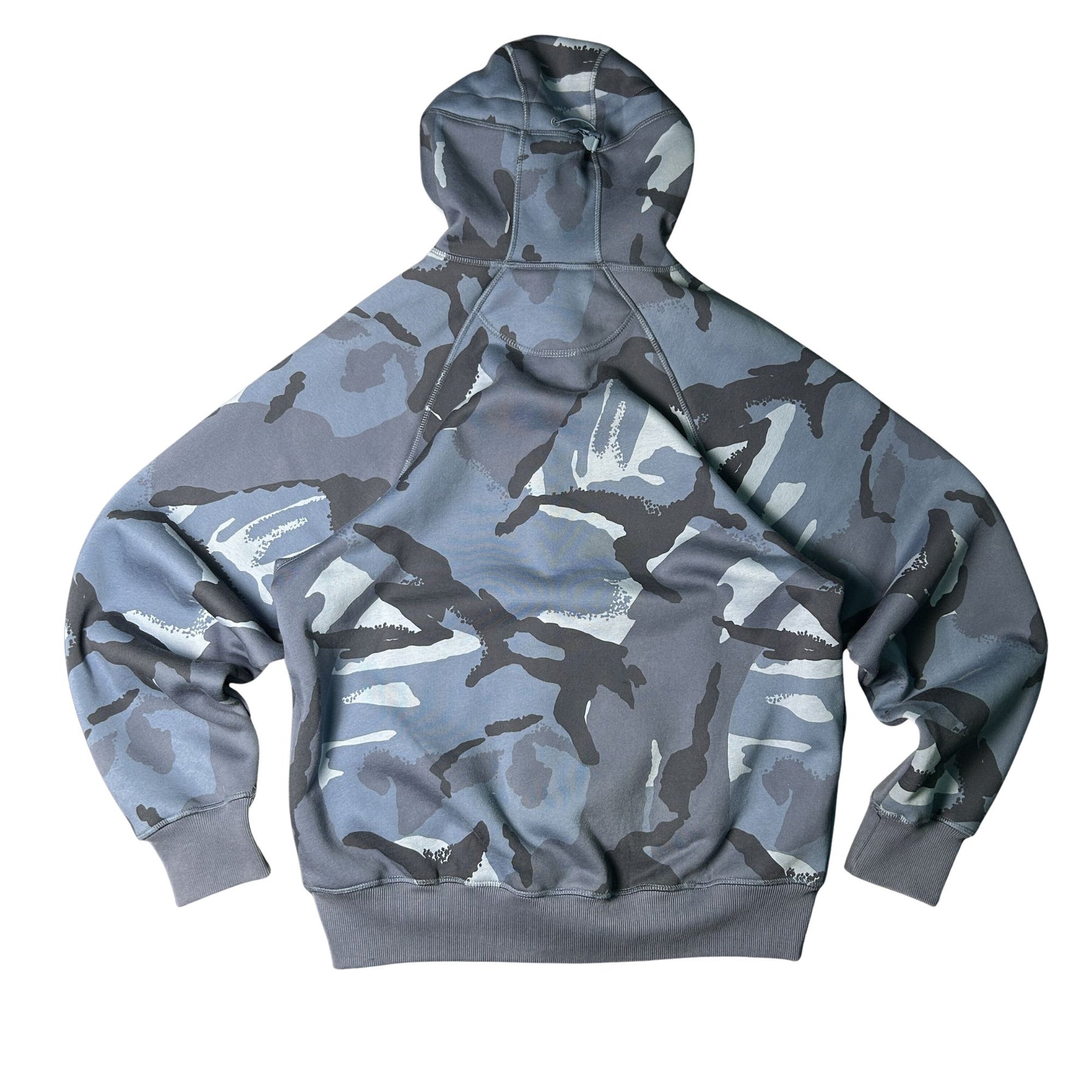 PALACE CAMO CAP FLEECE
