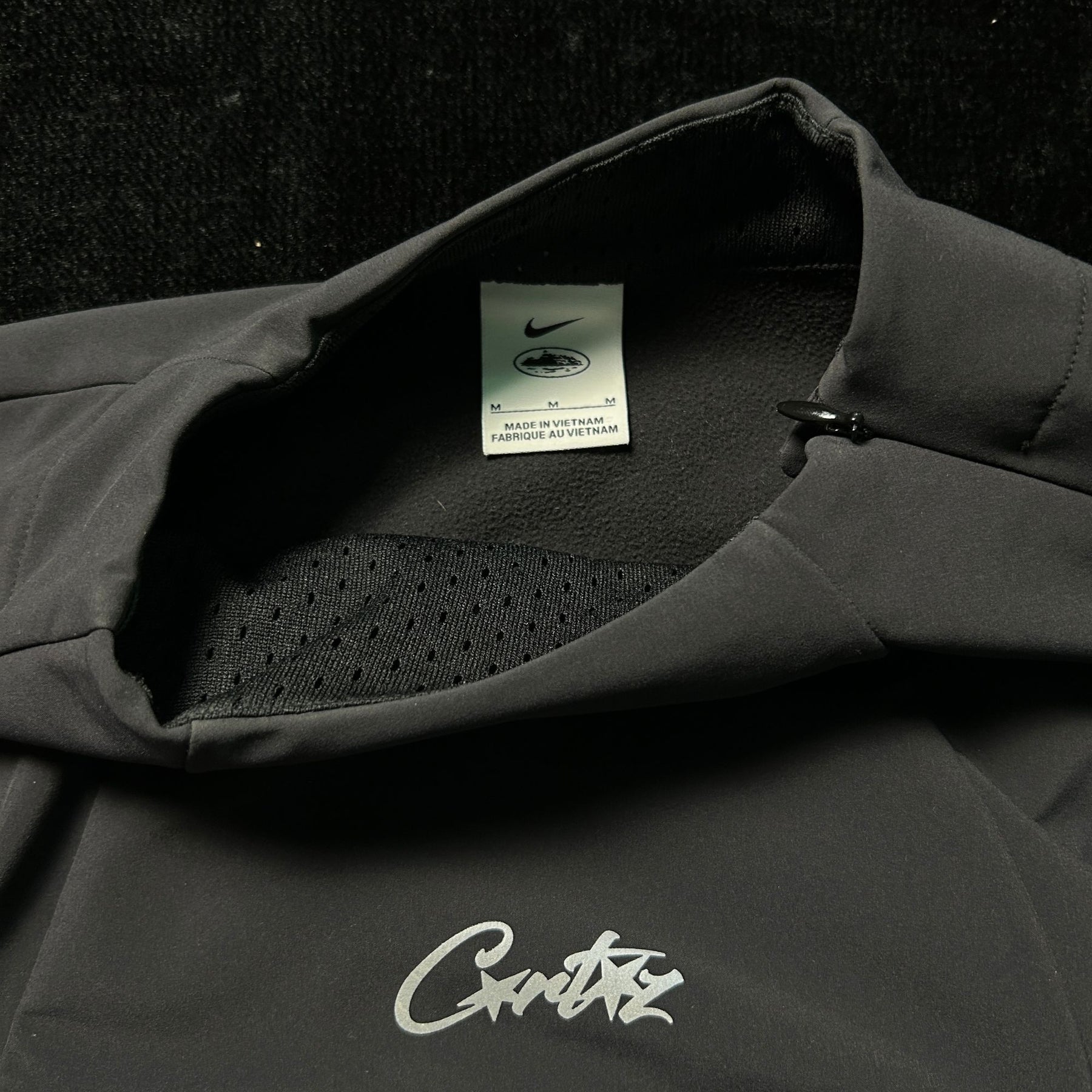 CORTEIZ X NIKE TECHNICAL CREWNECK