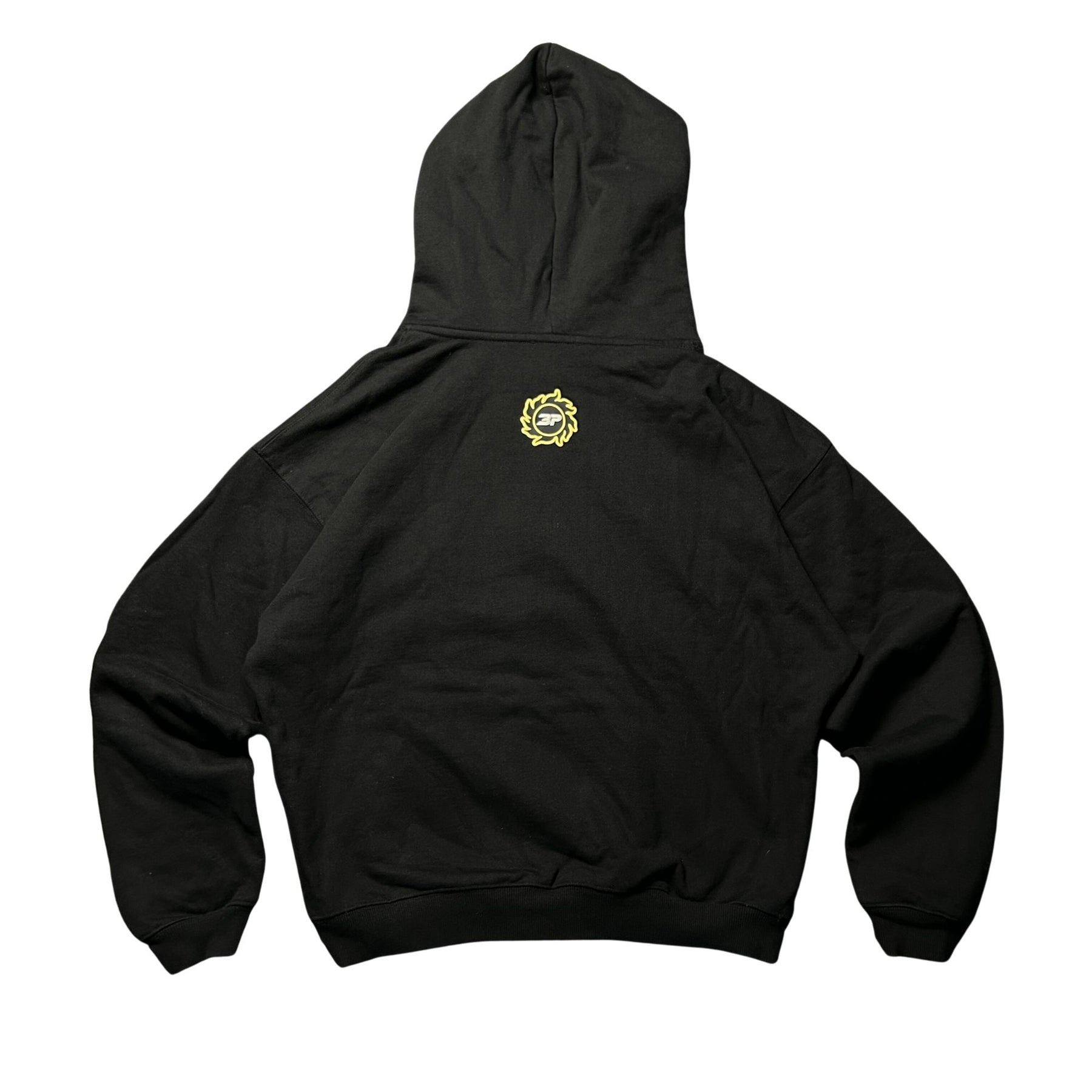 BROKEN PLANET HOODIE - MOON PHASES