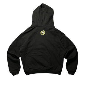 BROKEN PLANET HOODIE - MOON PHASES