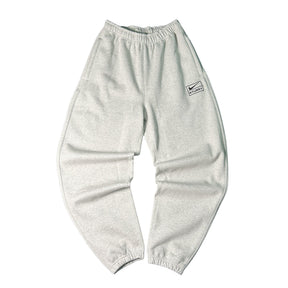 STUSSY X NIKE JOGGERS GREY SS25
