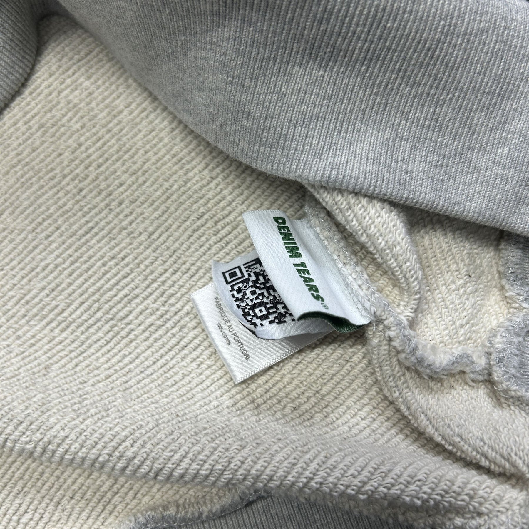 STUSSY KNIT CREWNECK