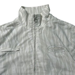 CORTEIZ ZEBRA TRACK JACKET