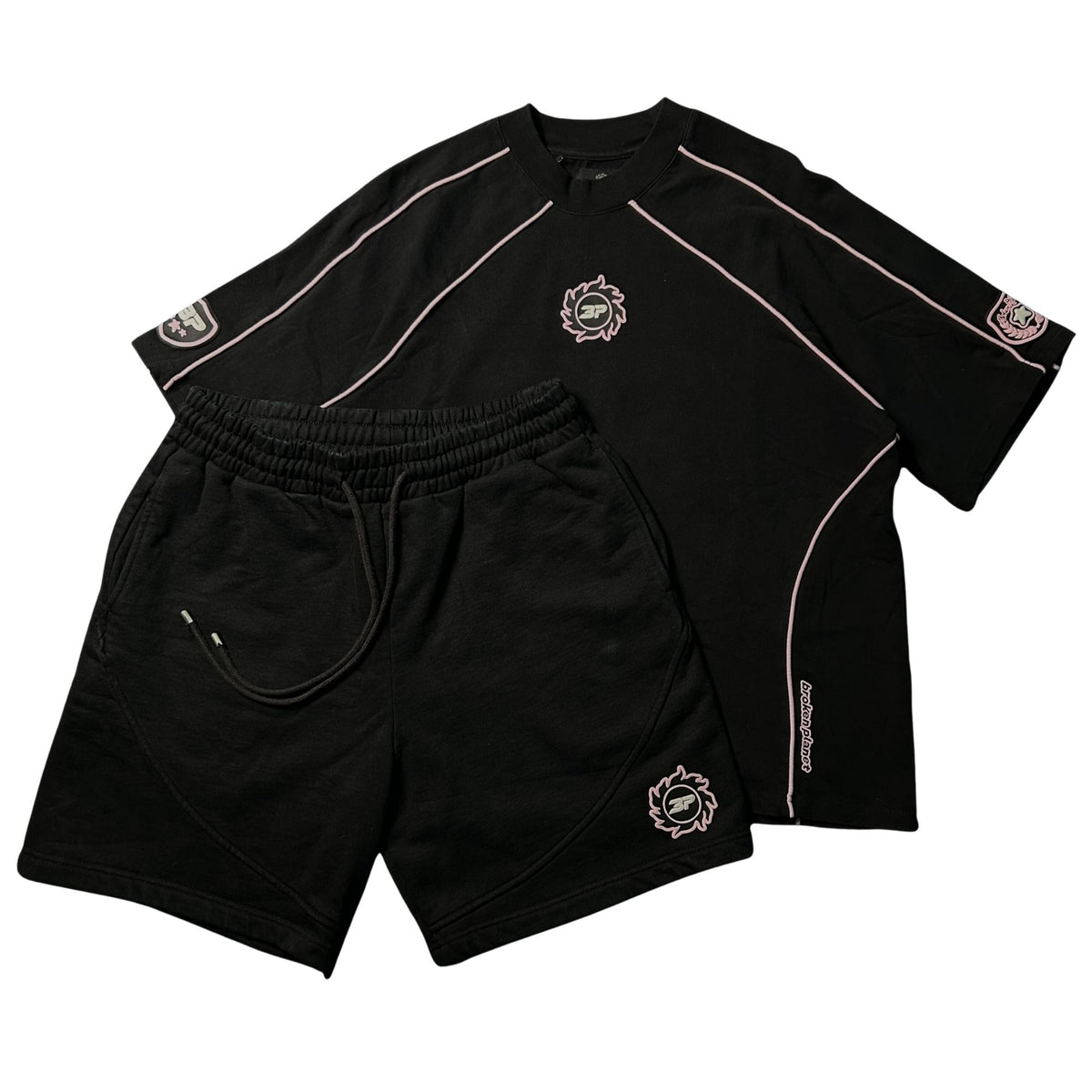 BROKEN PLANET JERSEY SET