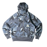 PALACE CAMO CAP FLEECE