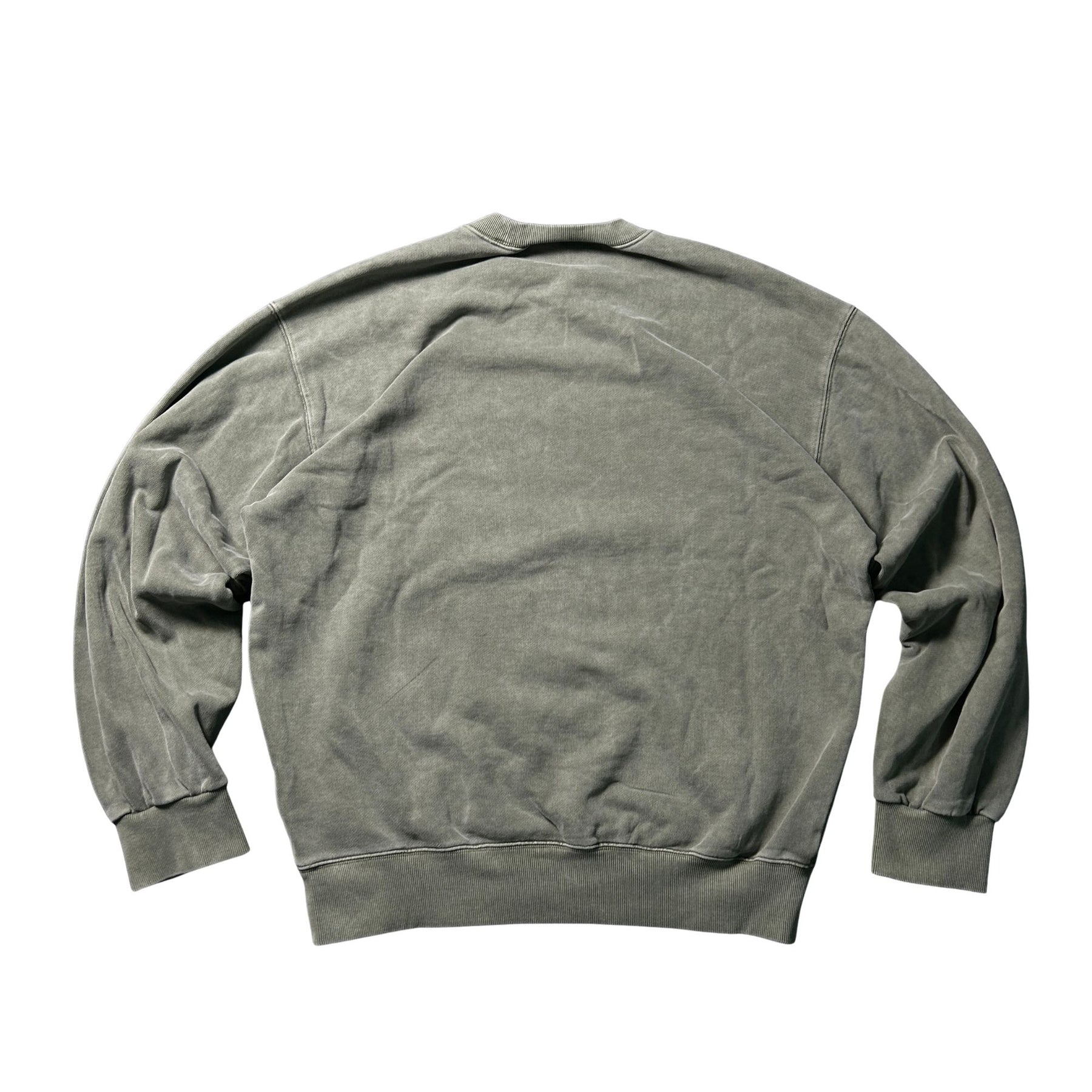 CARHARTT OVERSIZED CREWNECK