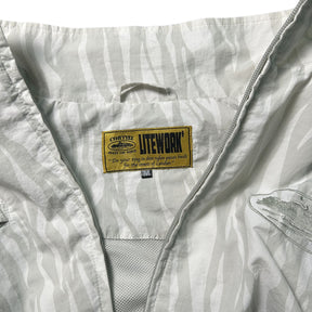 CORTEIZ ZEBRA TRACK JACKET