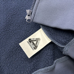 PALACE CAMO CAP FLEECE