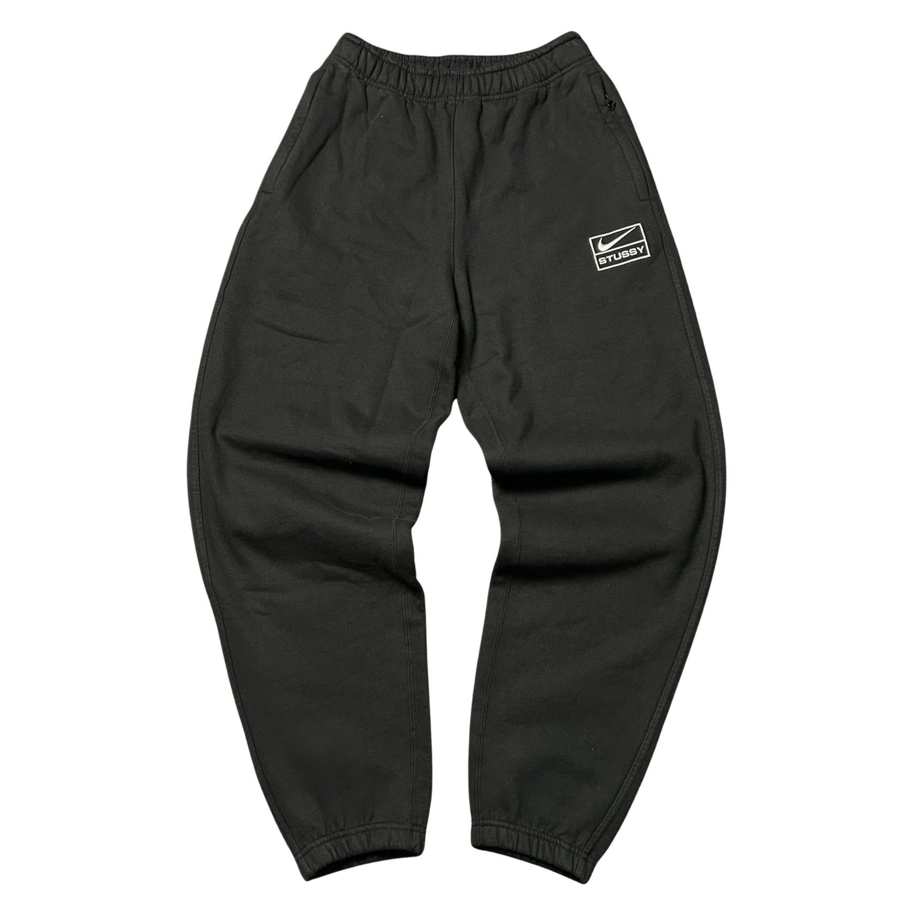 STUSSY X NIKE JOGGERS BLACK SS25