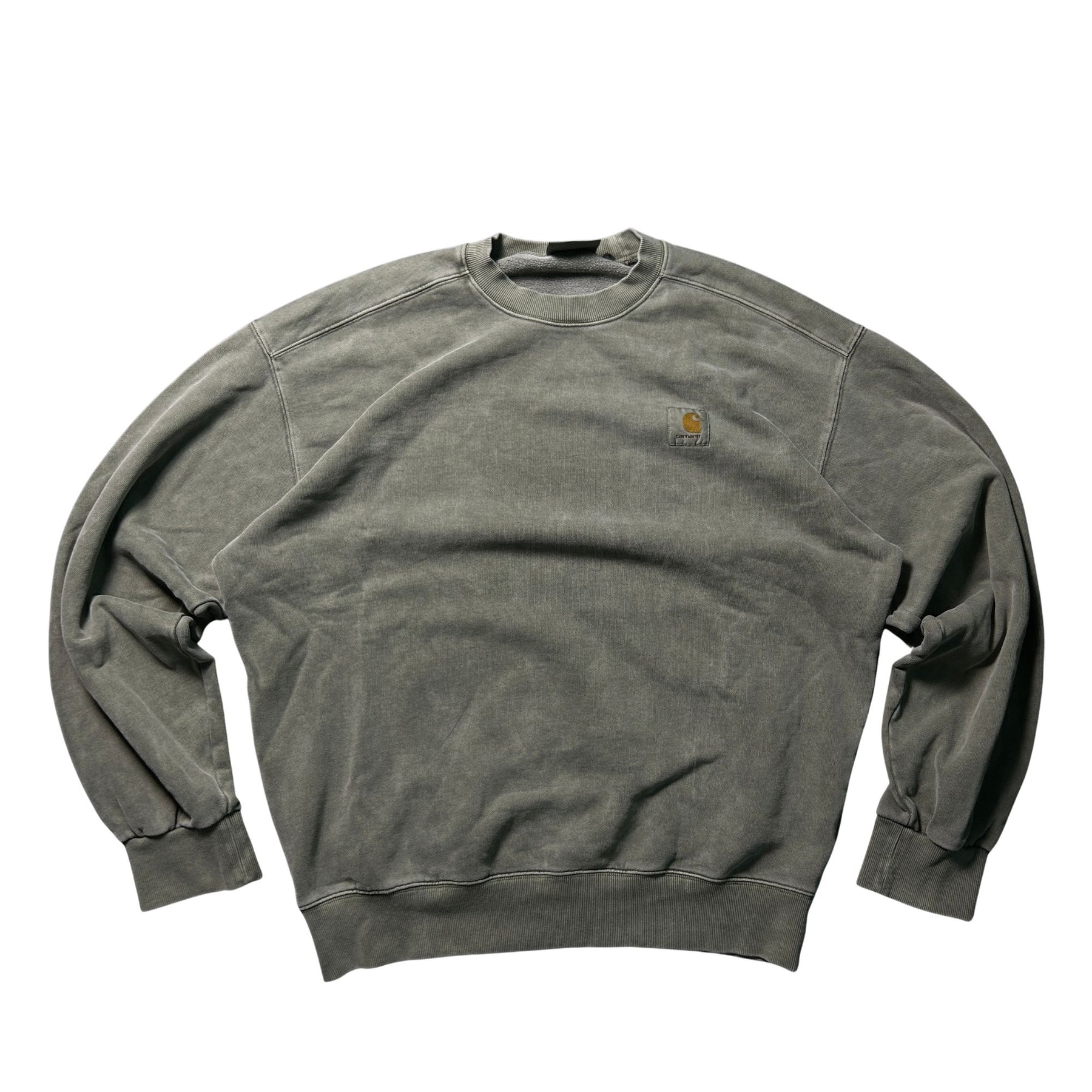 CARHARTT OVERSIZED CREWNECK