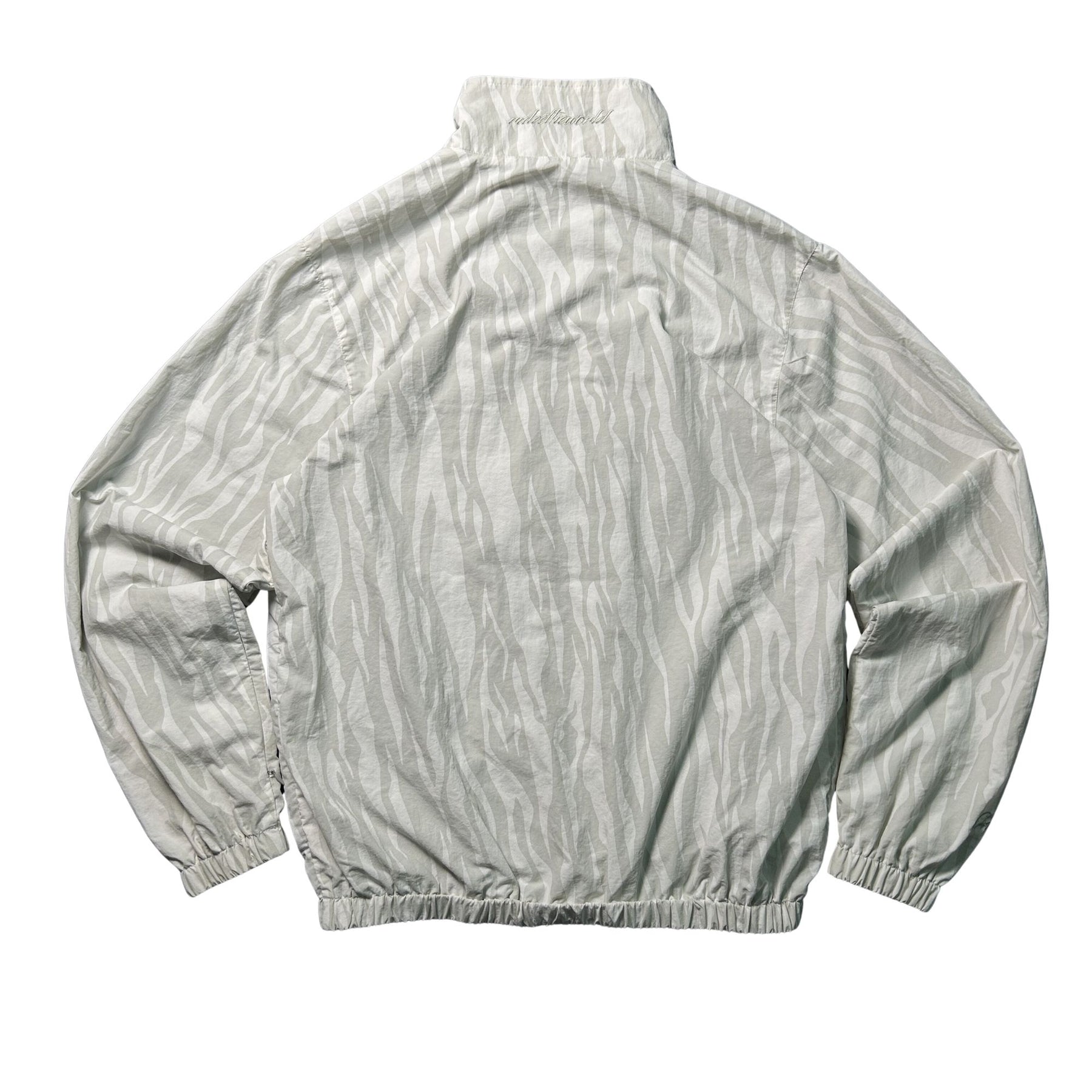 CORTEIZ ZEBRA TRACK JACKET