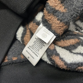 STUSSY ZIP-UP FLEECE