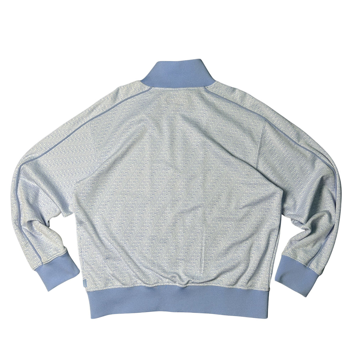 SUPREME LOGO TRACK JACKET
