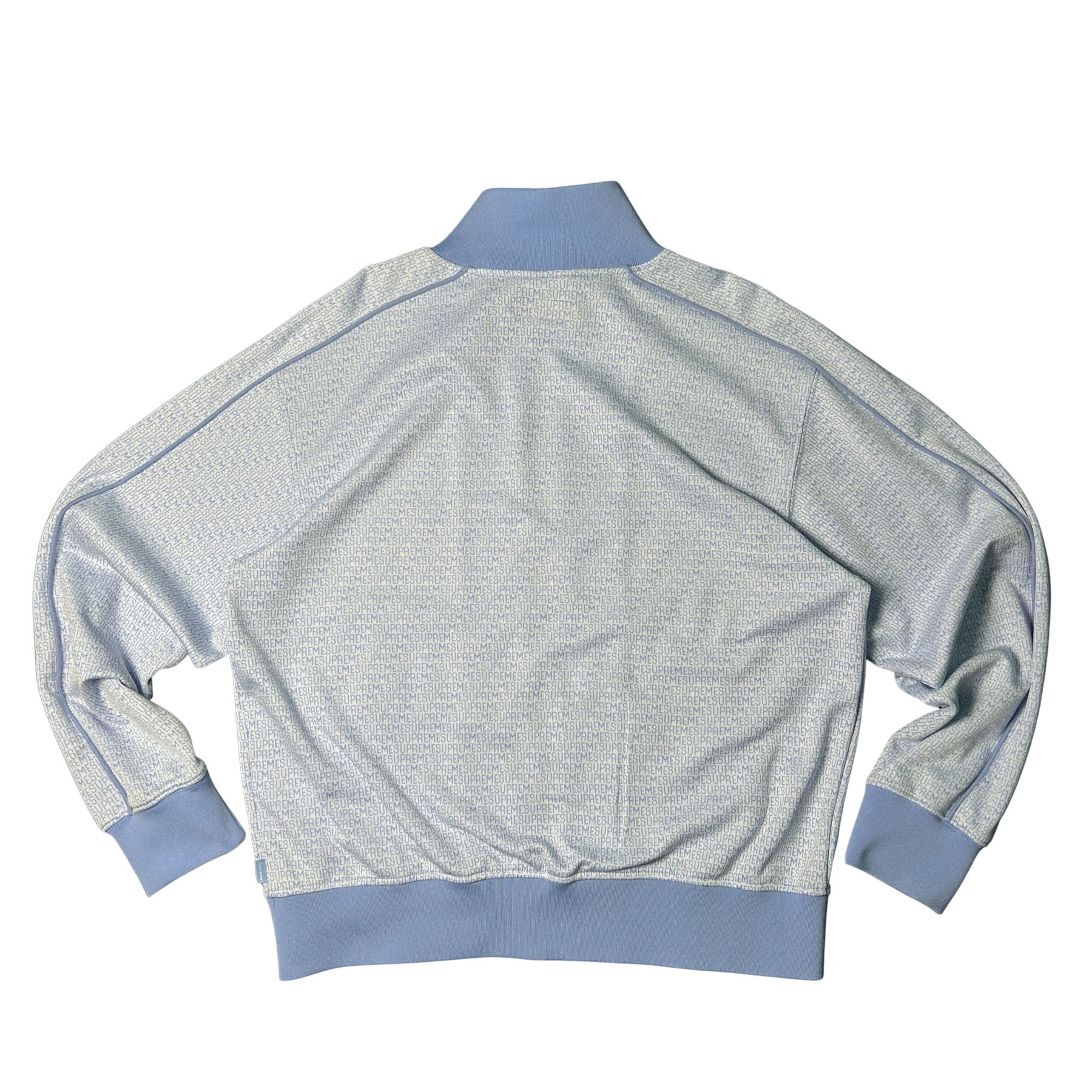 SUPREME LOGO TRACK JACKET