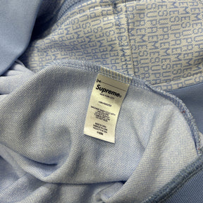 SUPREME LOGO TRACK JACKET