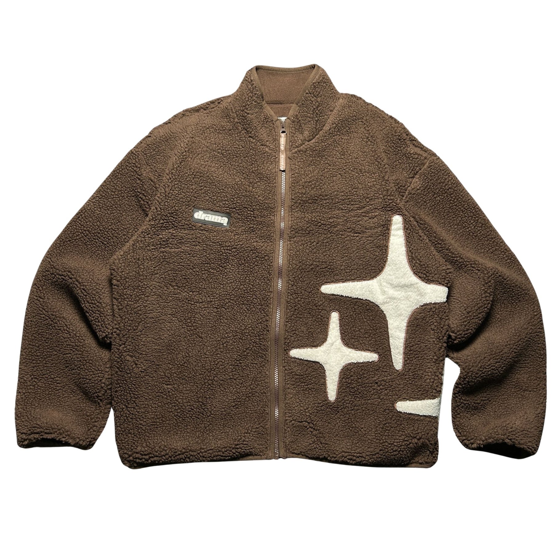 DRAMA FLEECE